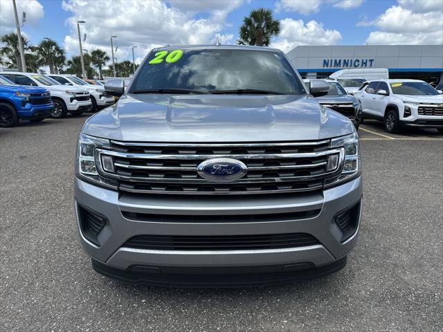 used 2020 Ford Expedition car, priced at $29,745