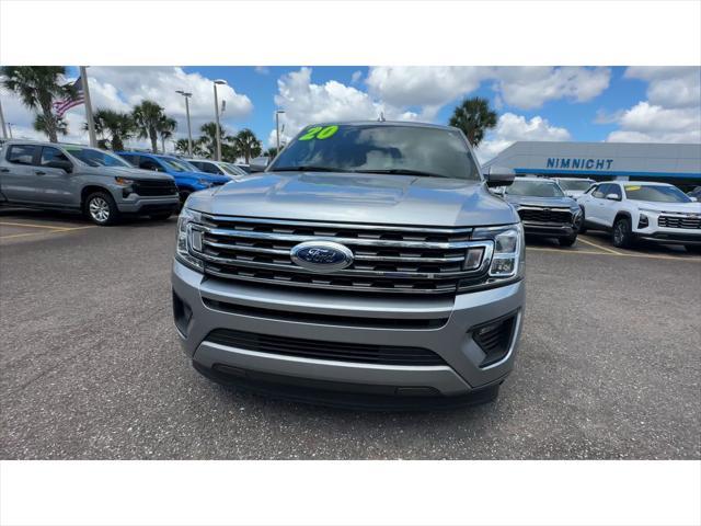 used 2020 Ford Expedition car, priced at $29,745