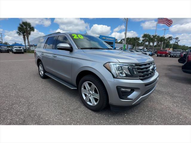 used 2020 Ford Expedition car, priced at $29,745