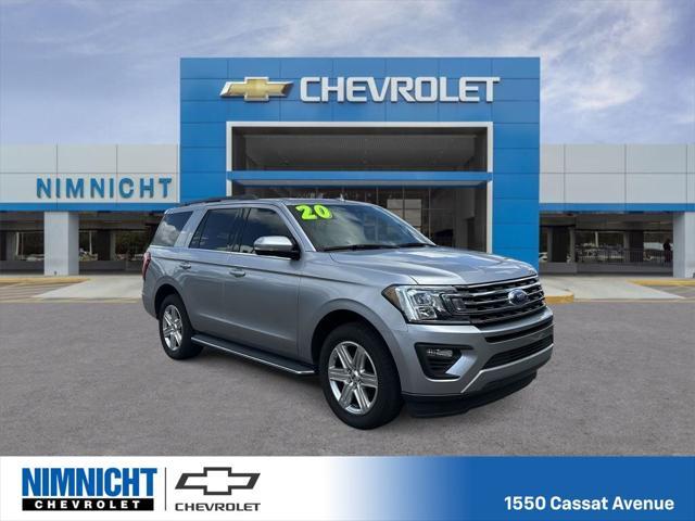 used 2020 Ford Expedition car, priced at $29,745