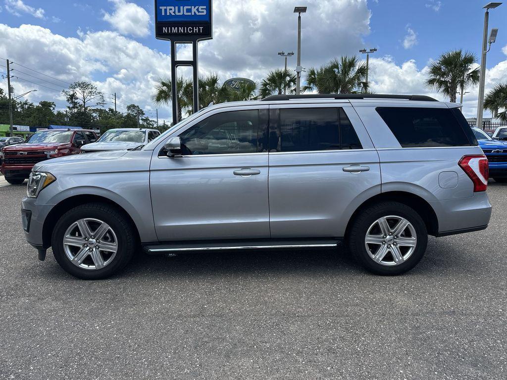 used 2020 Ford Expedition car, priced at $24,875