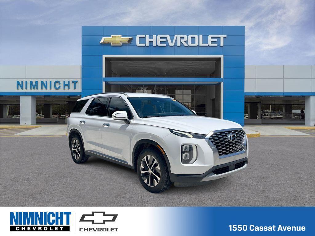 used 2020 Hyundai Palisade car, priced at $15,808