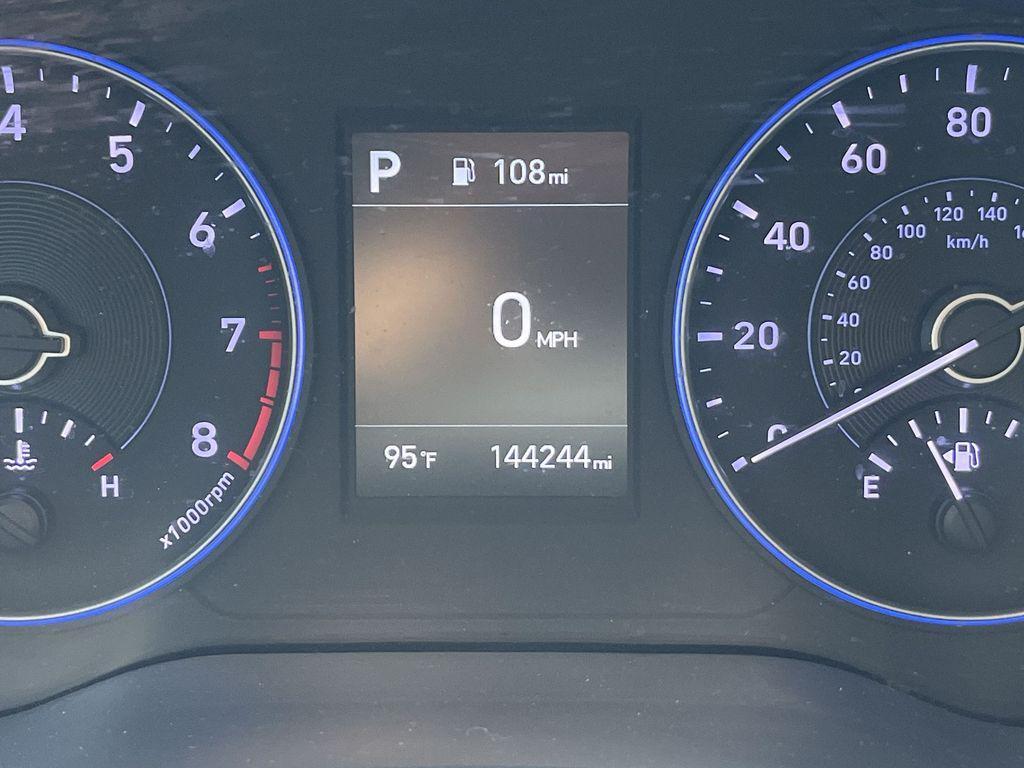 used 2020 Hyundai Palisade car, priced at $14,950