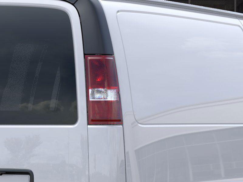 new 2025 Chevrolet Express 3500 car, priced at $51,665