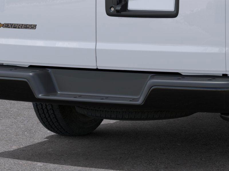 new 2025 Chevrolet Express 3500 car, priced at $51,665