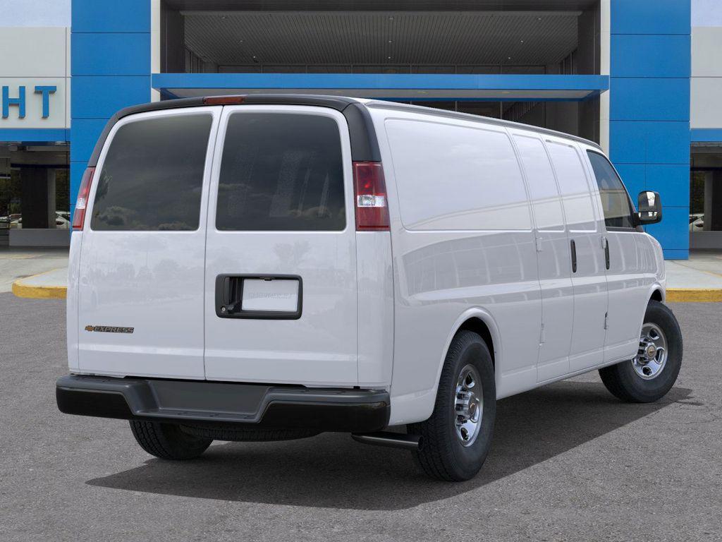 new 2025 Chevrolet Express 3500 car, priced at $51,665