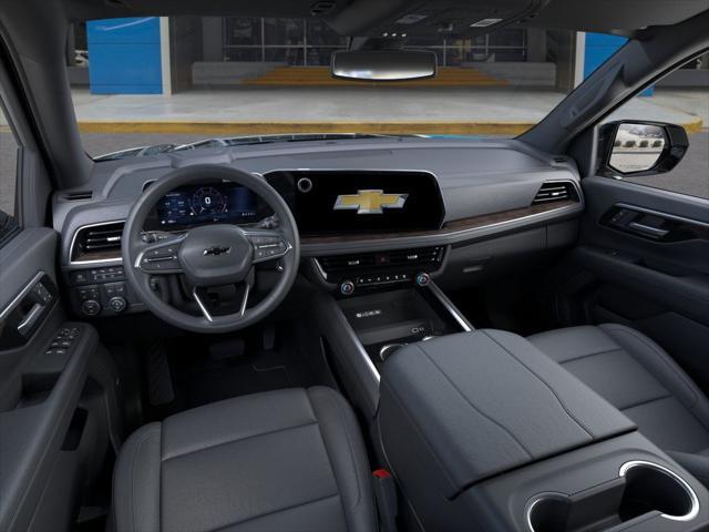 new 2025 Chevrolet Tahoe car, priced at $73,220