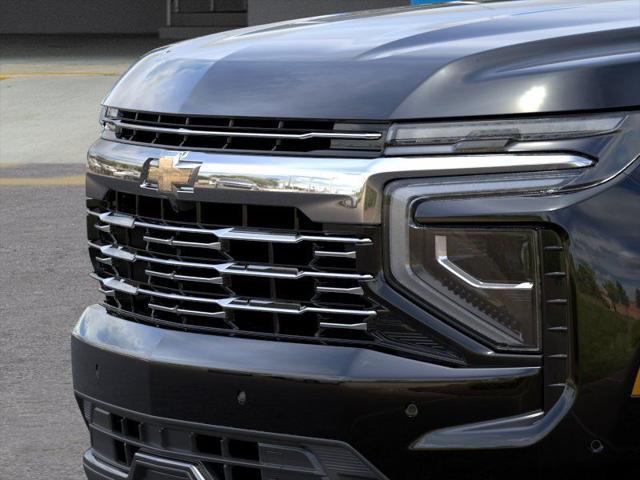 new 2025 Chevrolet Tahoe car, priced at $78,595