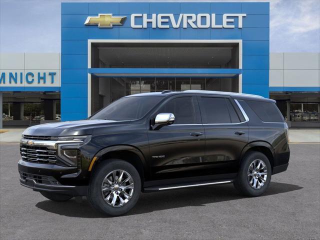 new 2025 Chevrolet Tahoe car, priced at $78,595