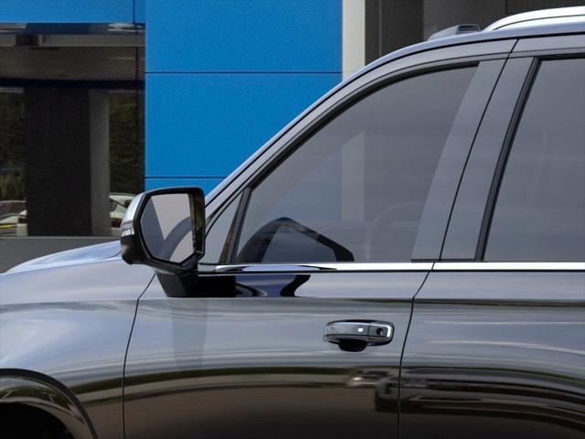 new 2025 Chevrolet Tahoe car, priced at $78,595