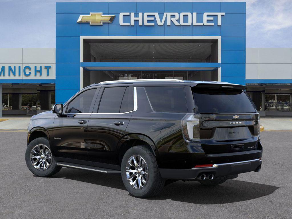 new 2025 Chevrolet Tahoe car, priced at $73,879