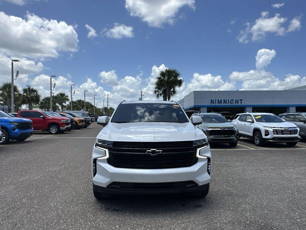 used 2024 Chevrolet Tahoe car, priced at $56,575
