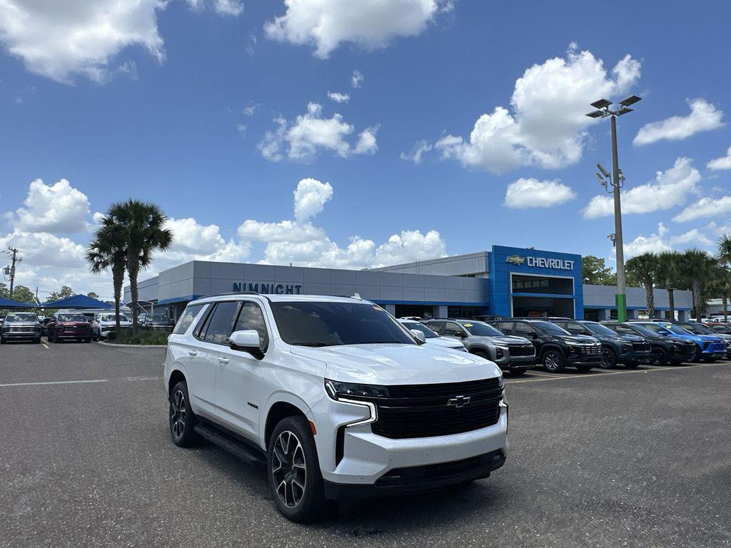 used 2024 Chevrolet Tahoe car, priced at $56,575