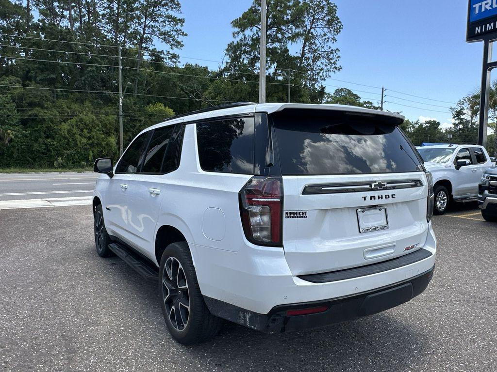 used 2024 Chevrolet Tahoe car, priced at $56,575