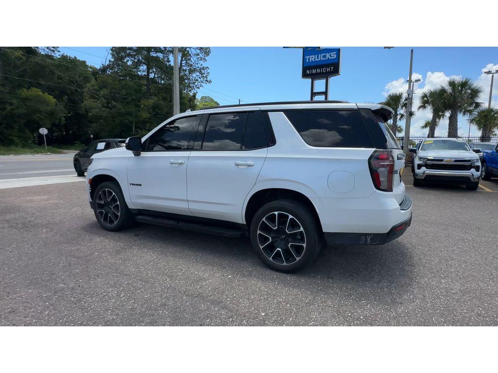 used 2024 Chevrolet Tahoe car, priced at $56,575