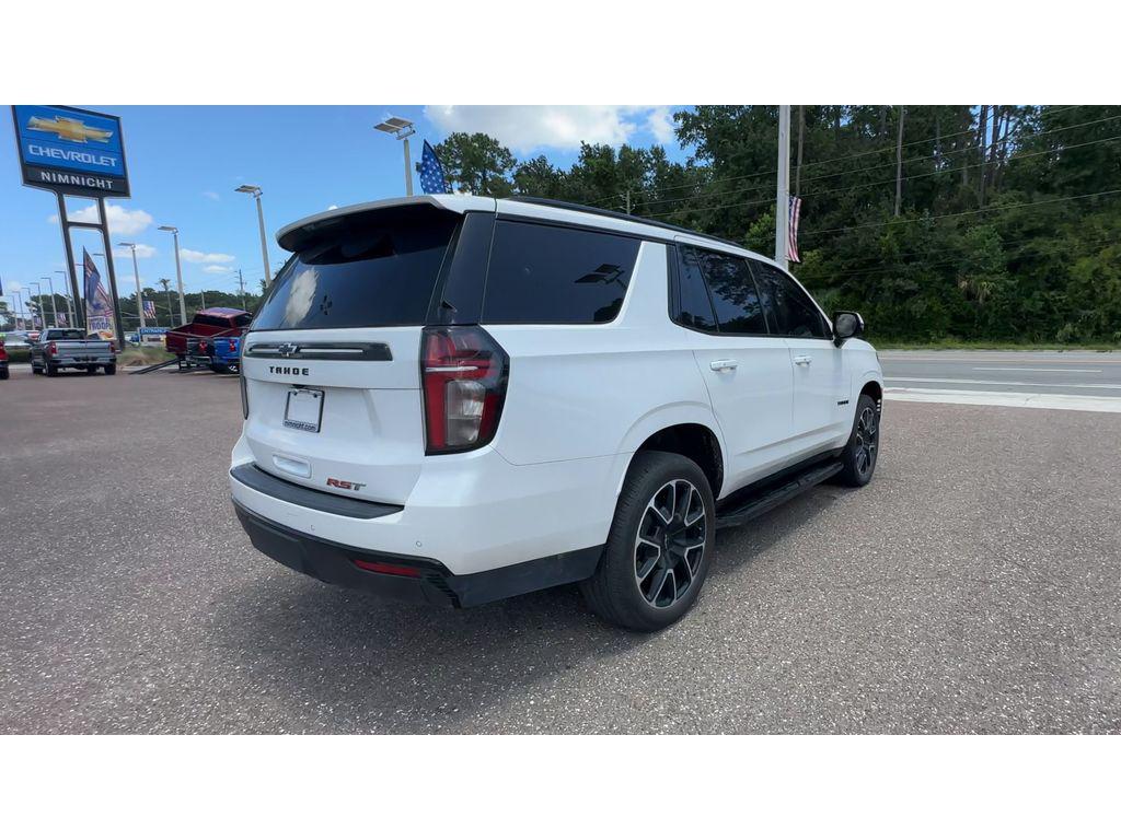 used 2024 Chevrolet Tahoe car, priced at $56,575