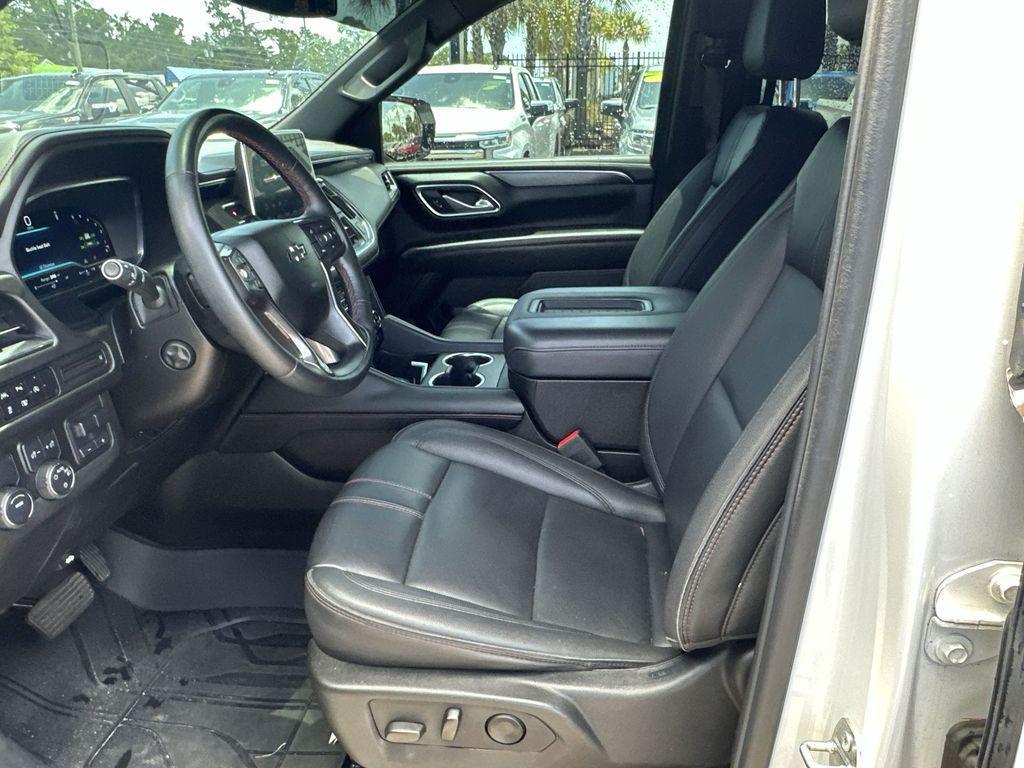 used 2024 Chevrolet Tahoe car, priced at $56,575