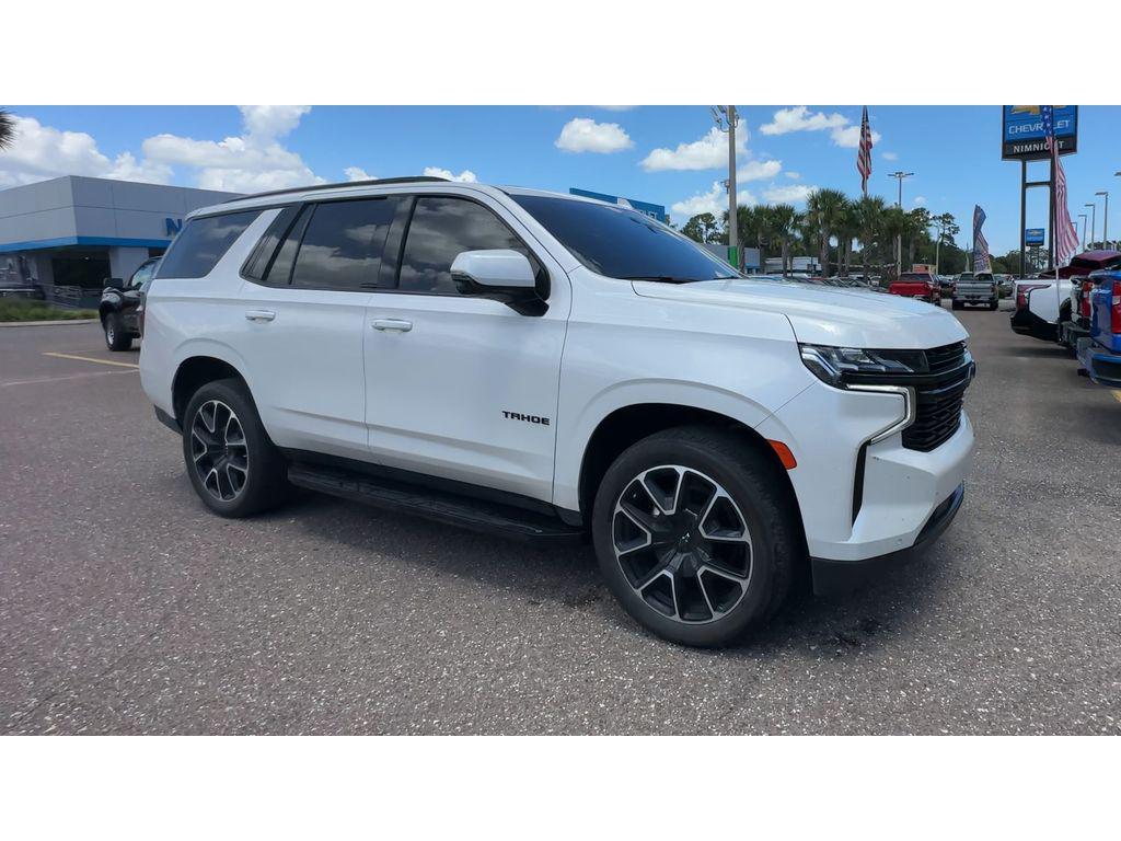 used 2024 Chevrolet Tahoe car, priced at $56,575