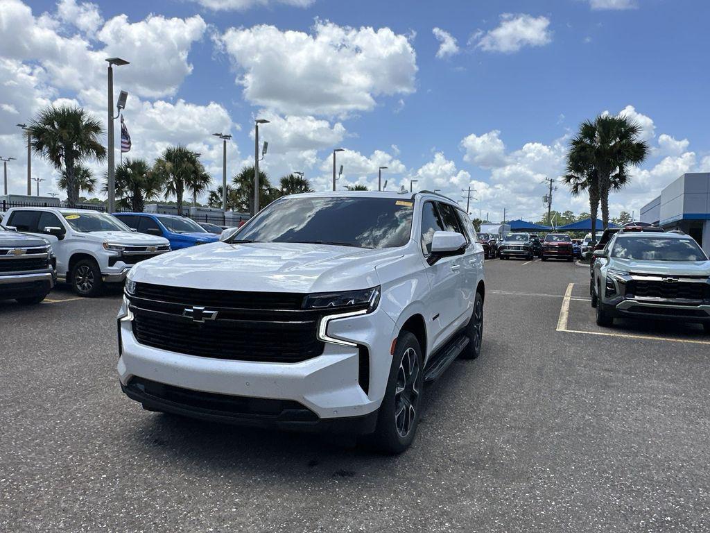 used 2024 Chevrolet Tahoe car, priced at $56,575