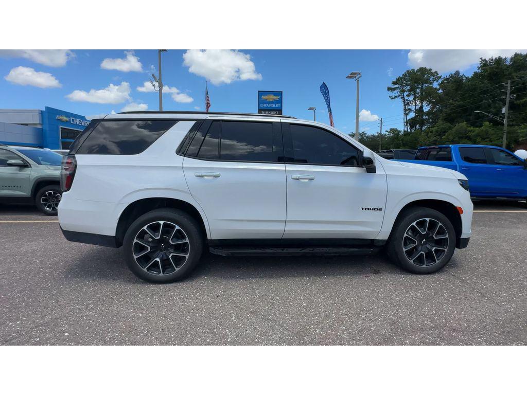 used 2024 Chevrolet Tahoe car, priced at $56,575
