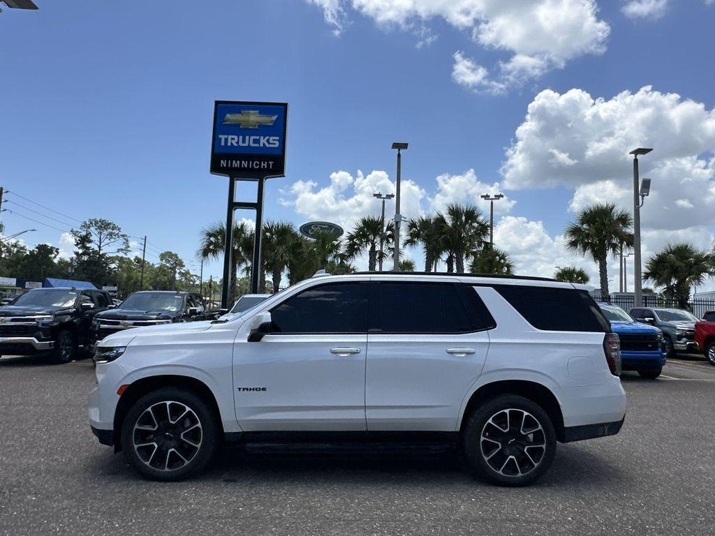 used 2024 Chevrolet Tahoe car, priced at $56,575