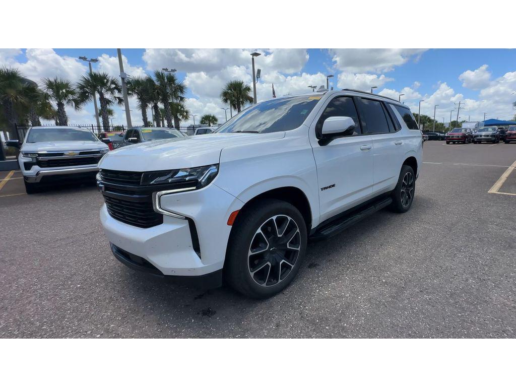 used 2024 Chevrolet Tahoe car, priced at $56,575