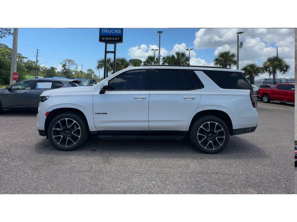 used 2024 Chevrolet Tahoe car, priced at $56,575