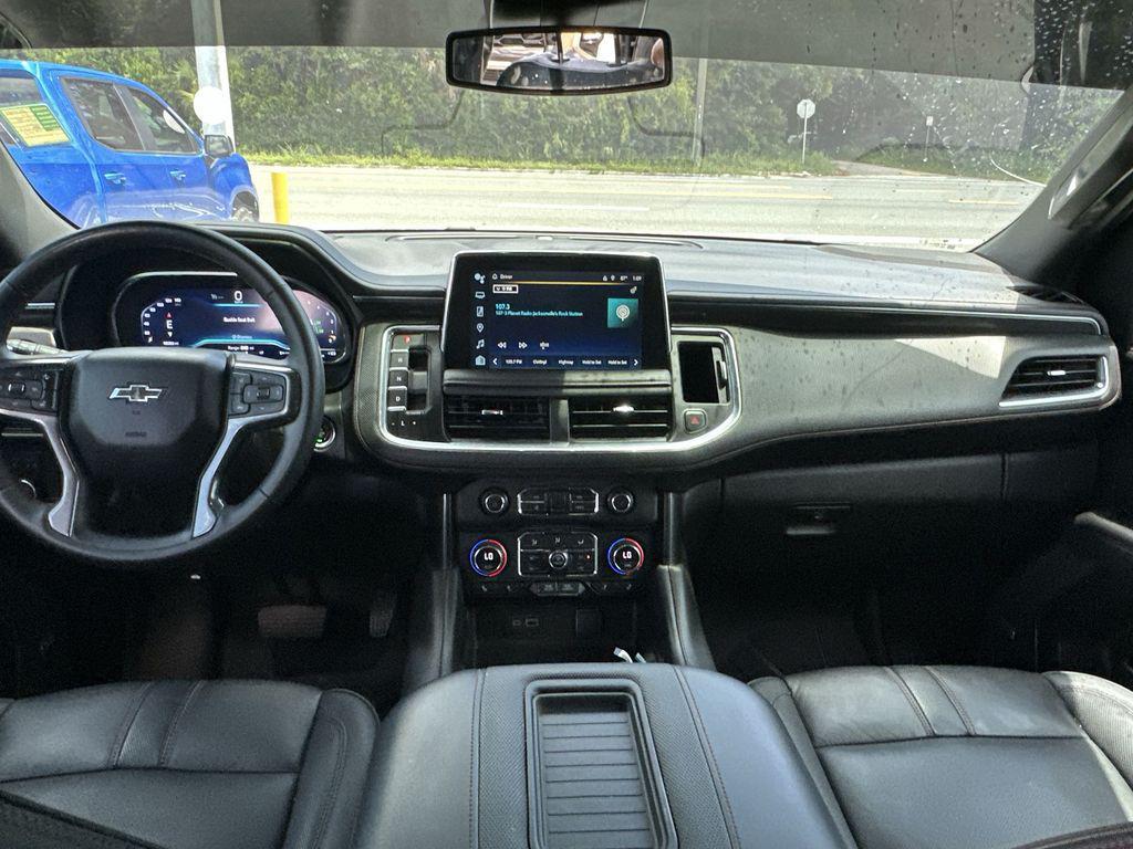 used 2024 Chevrolet Tahoe car, priced at $56,575