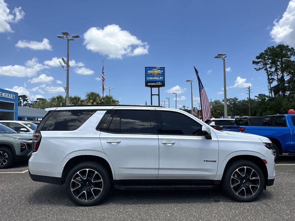 used 2024 Chevrolet Tahoe car, priced at $56,575
