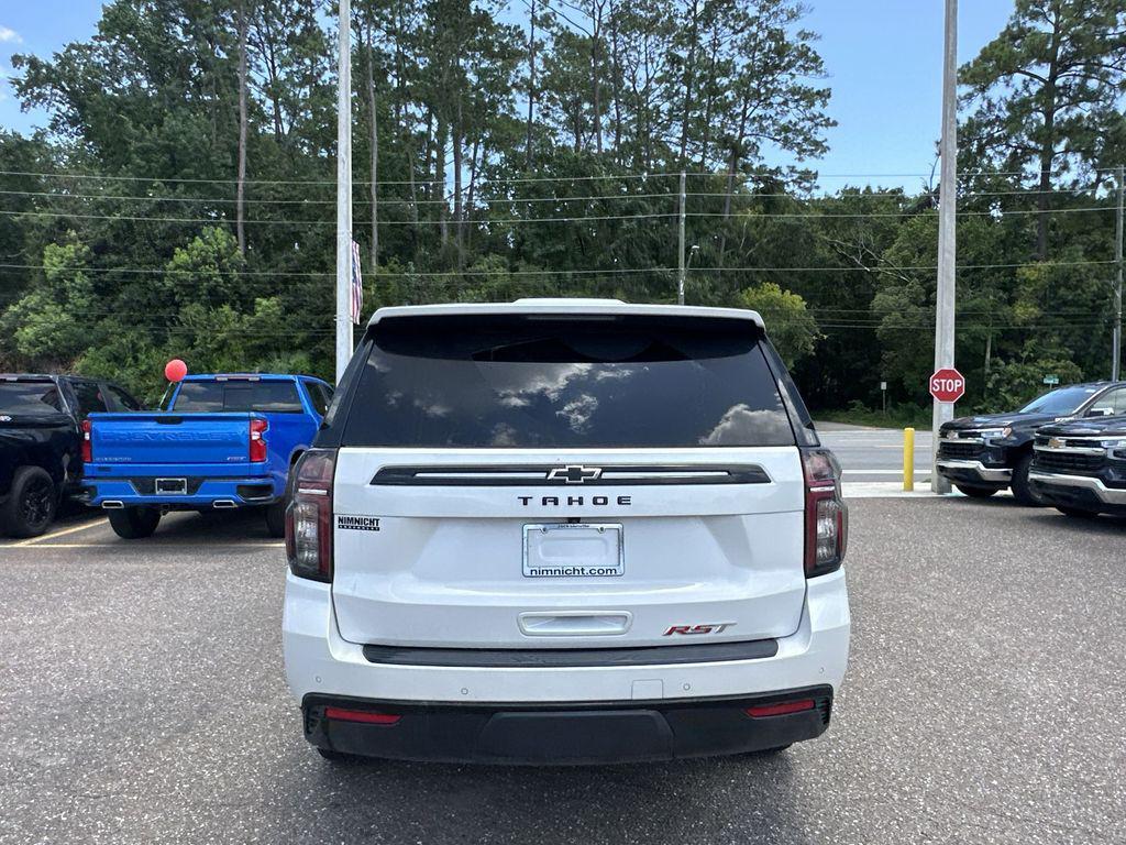 used 2024 Chevrolet Tahoe car, priced at $56,575