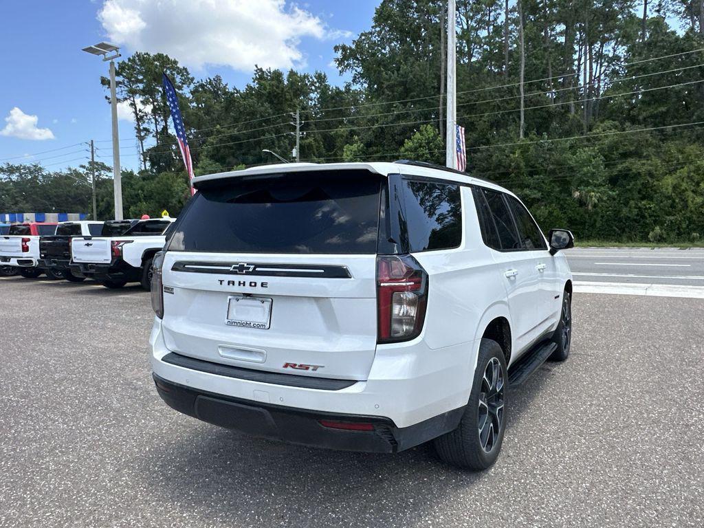 used 2024 Chevrolet Tahoe car, priced at $56,575