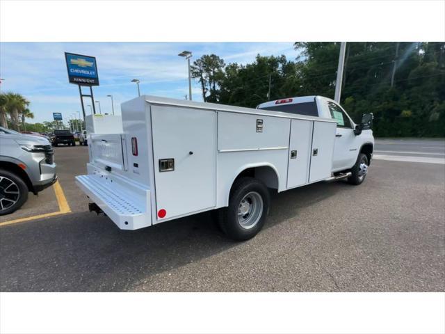 new 2024 Chevrolet Silverado 3500 car, priced at $61,398