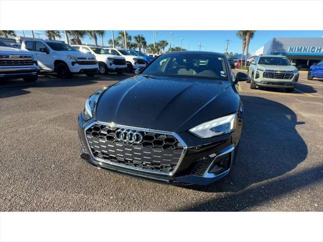 used 2024 Audi A5 Sportback car, priced at $42,435