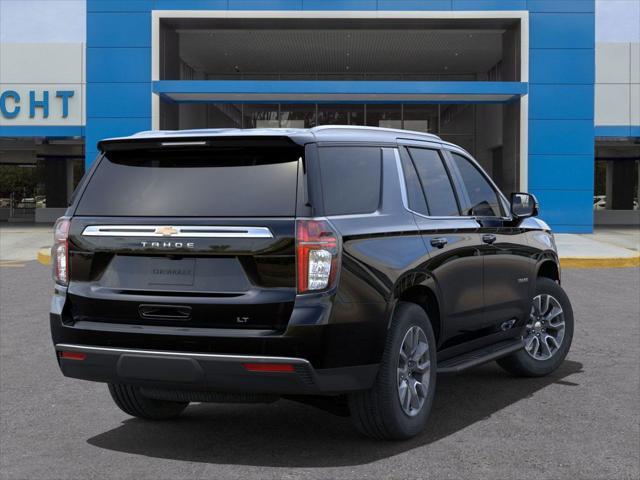 new 2024 Chevrolet Tahoe car, priced at $62,772