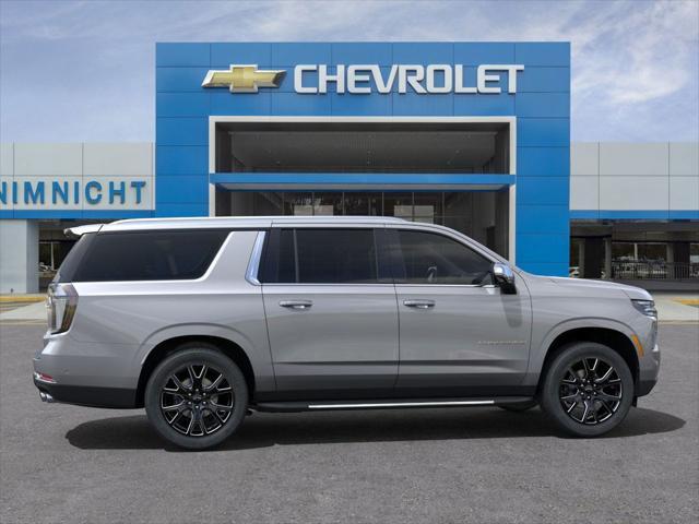 new 2025 Chevrolet Suburban car, priced at $80,820