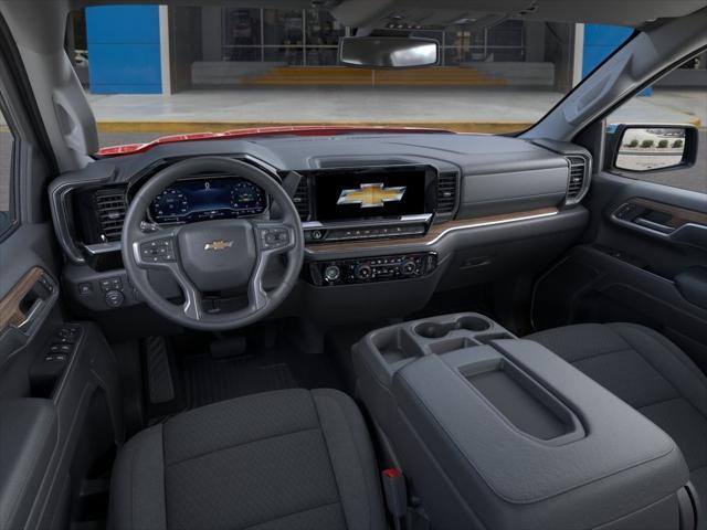 new 2024 Chevrolet Silverado 1500 car, priced at $48,521