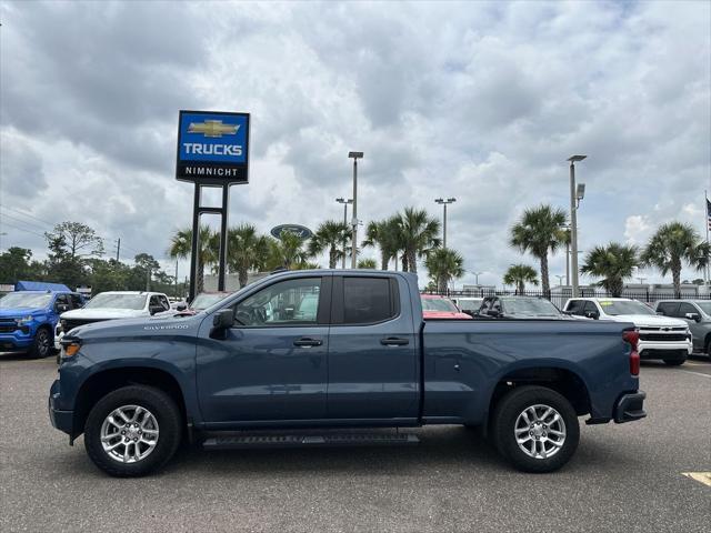 used 2024 Chevrolet Silverado 1500 car, priced at $38,445