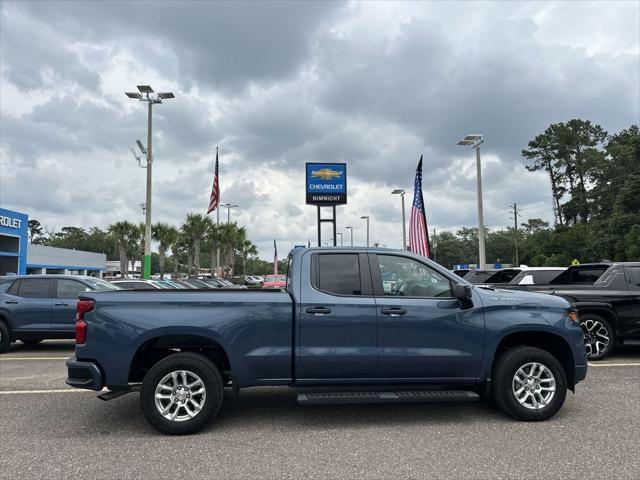 used 2024 Chevrolet Silverado 1500 car, priced at $38,445