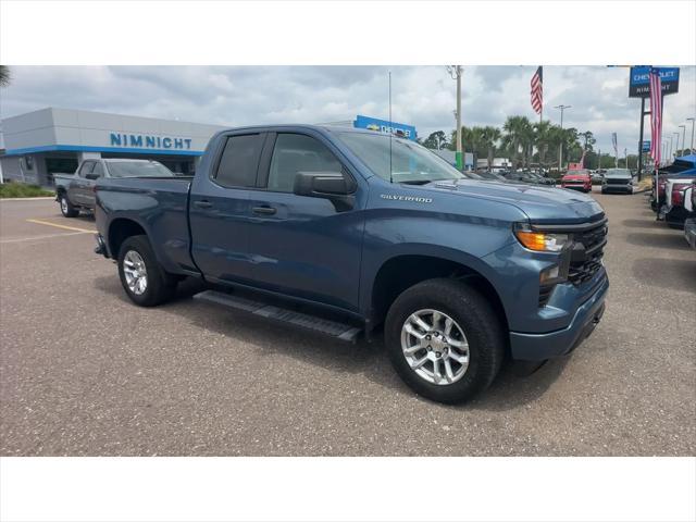used 2024 Chevrolet Silverado 1500 car, priced at $38,445