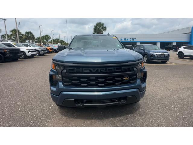 used 2024 Chevrolet Silverado 1500 car, priced at $38,445