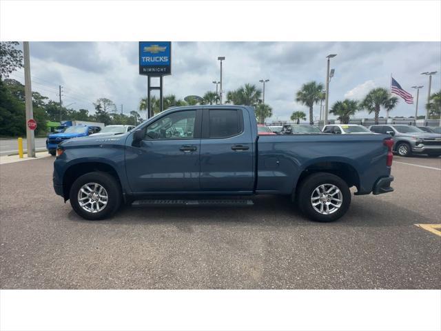 used 2024 Chevrolet Silverado 1500 car, priced at $38,445