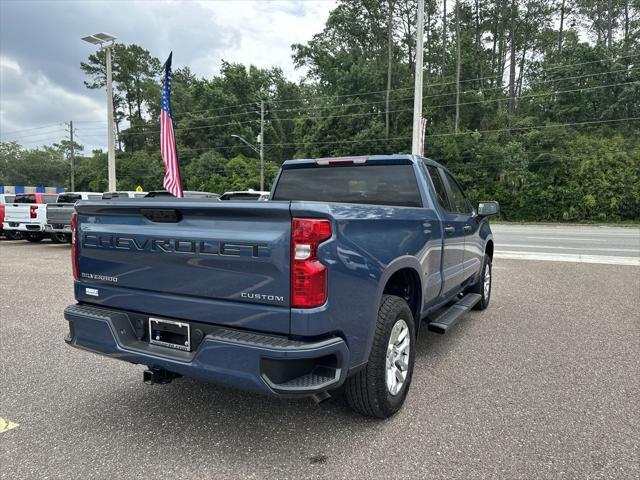 used 2024 Chevrolet Silverado 1500 car, priced at $38,445