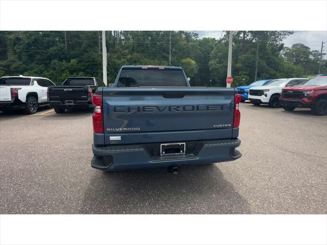 used 2024 Chevrolet Silverado 1500 car, priced at $38,445