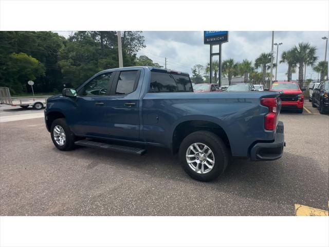 used 2024 Chevrolet Silverado 1500 car, priced at $38,445