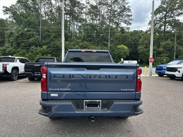 used 2024 Chevrolet Silverado 1500 car, priced at $38,445