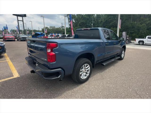 used 2024 Chevrolet Silverado 1500 car, priced at $38,445