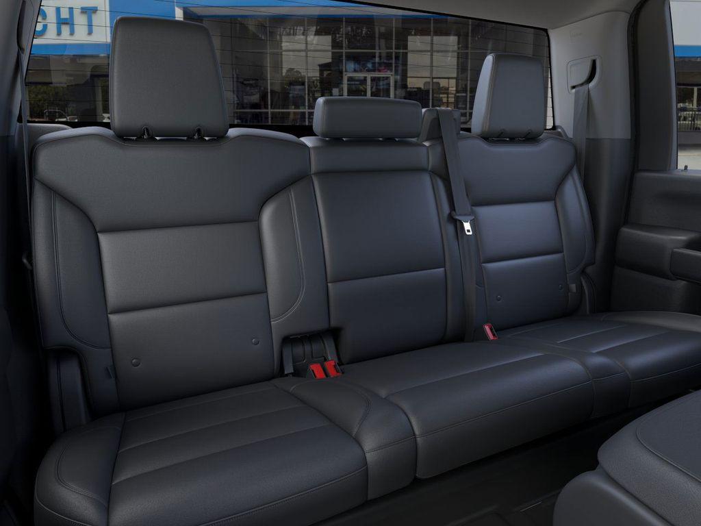 new 2025 Chevrolet Silverado 2500 car, priced at $52,050