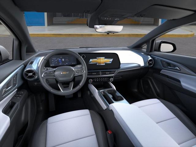 new 2025 Chevrolet Equinox car, priced at $46,690