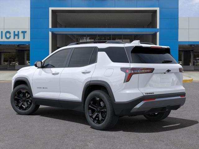 new 2026 Chevrolet Equinox car, priced at $31,040