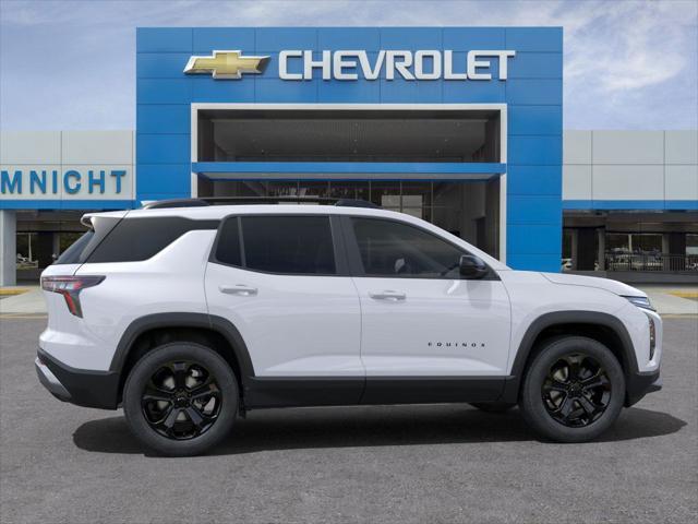 new 2026 Chevrolet Equinox car, priced at $31,040